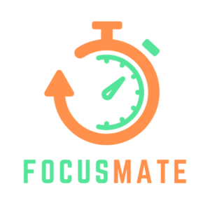 Focus Mate Productivity App Screenshot